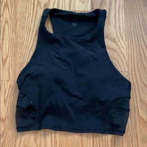Lululemon crop top